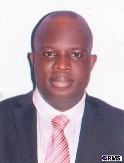 Dr. Christopher U. Kalu